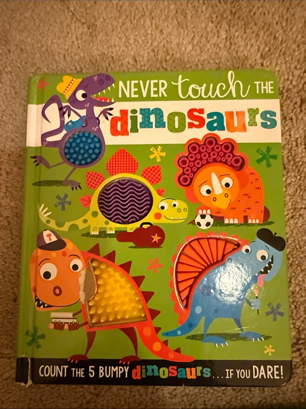 N/A never touch