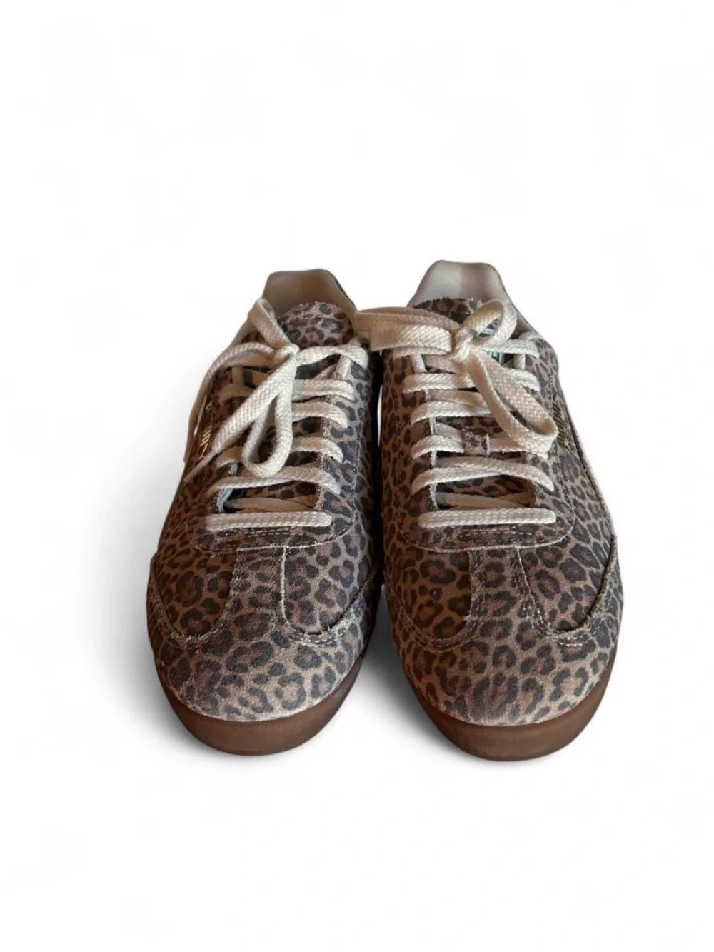Puma leopard print