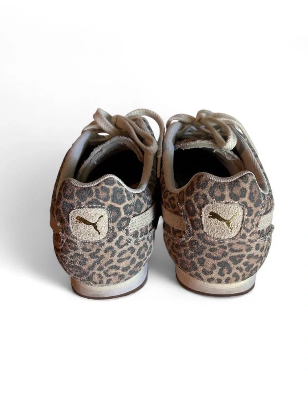 Puma leopard print