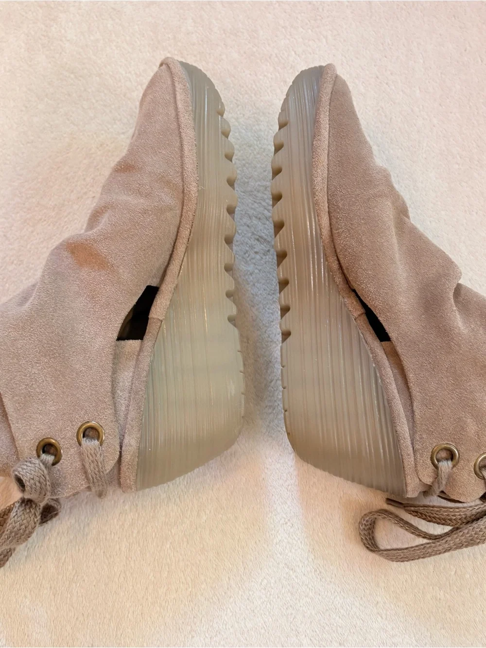 Fly London sole secure