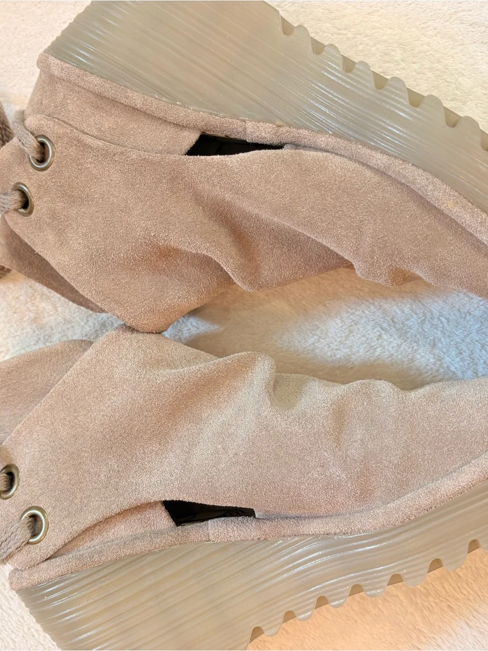 Fly London sales pairs ankle