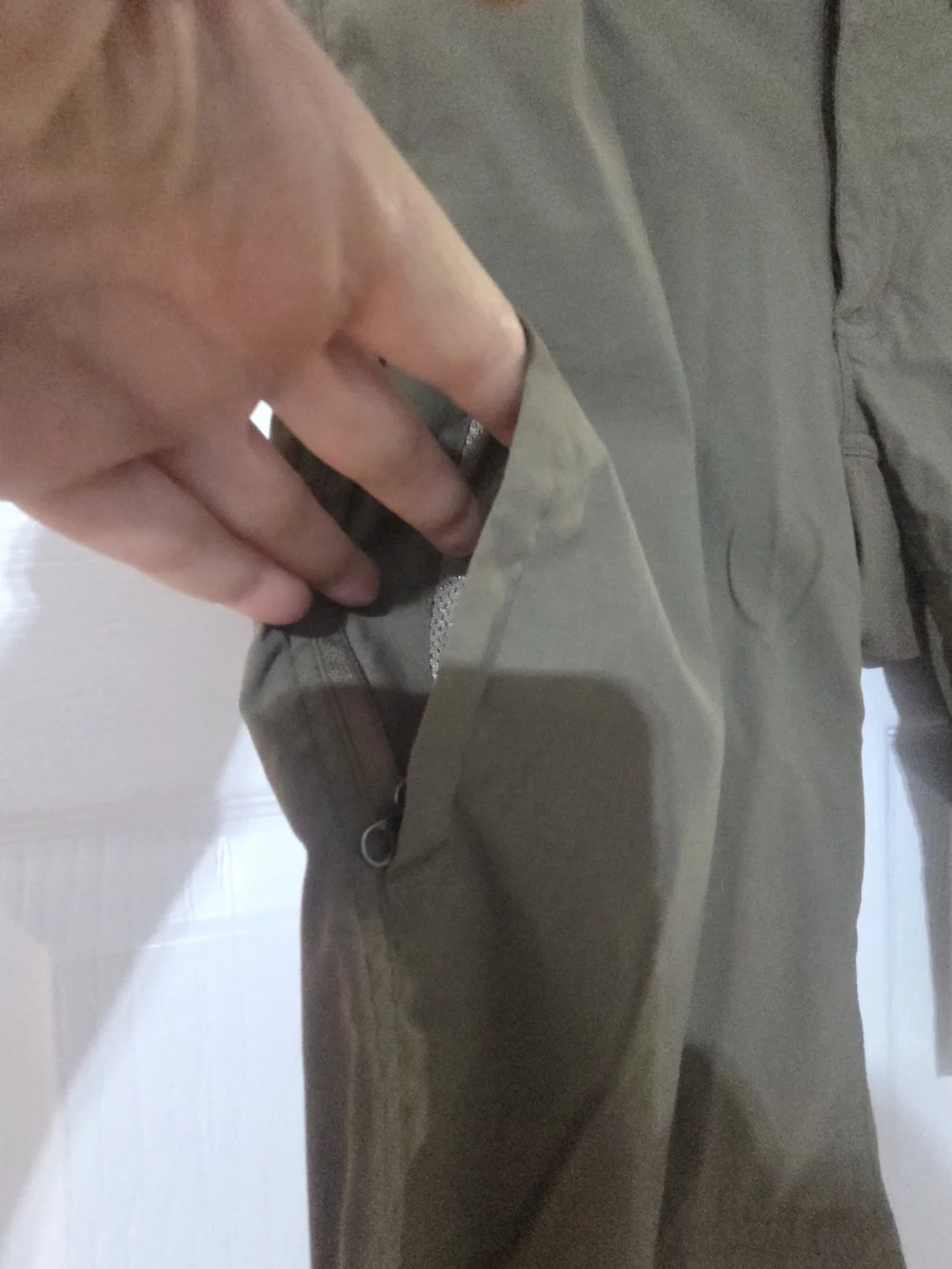 Marmot men size