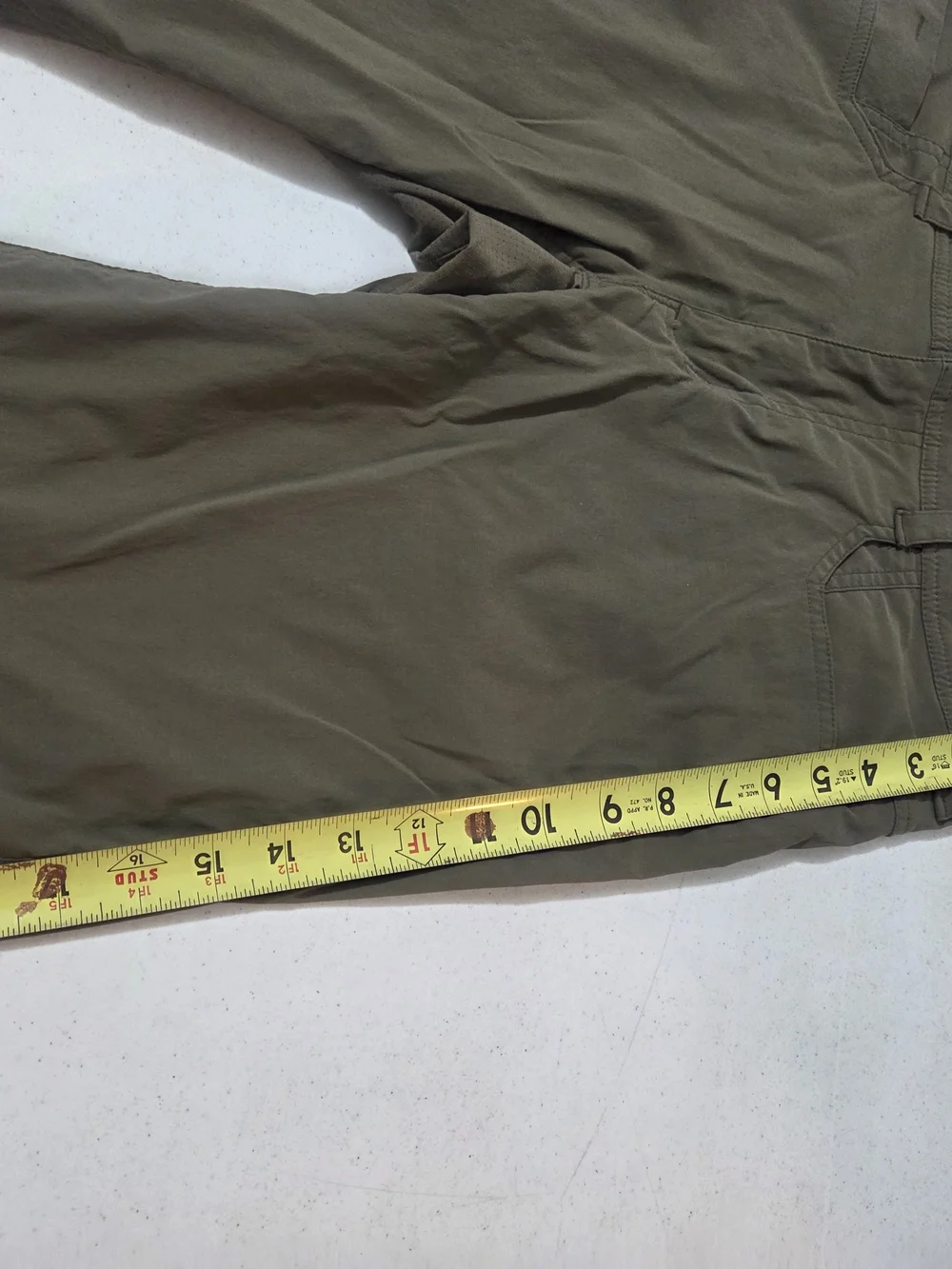 Marmot men size