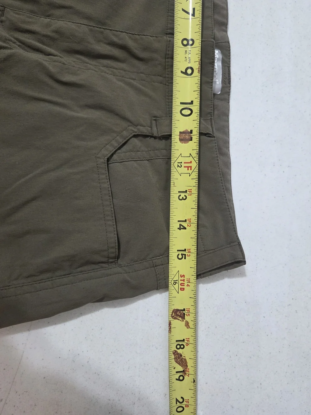 Marmot men size