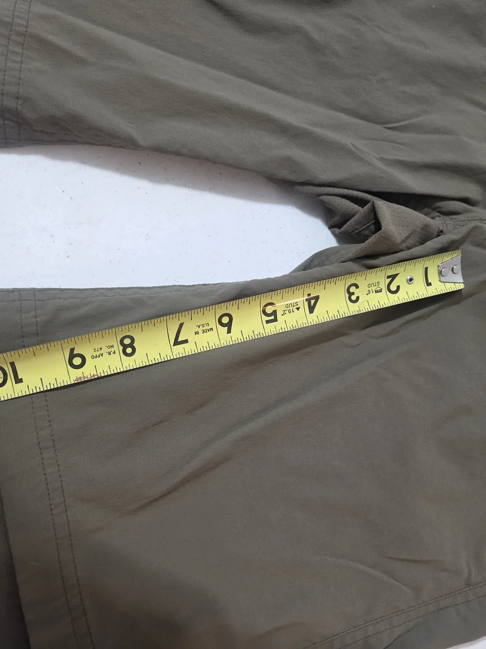 Marmot men size