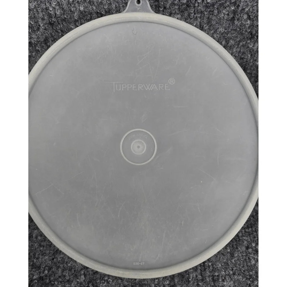 Tupperware keep your