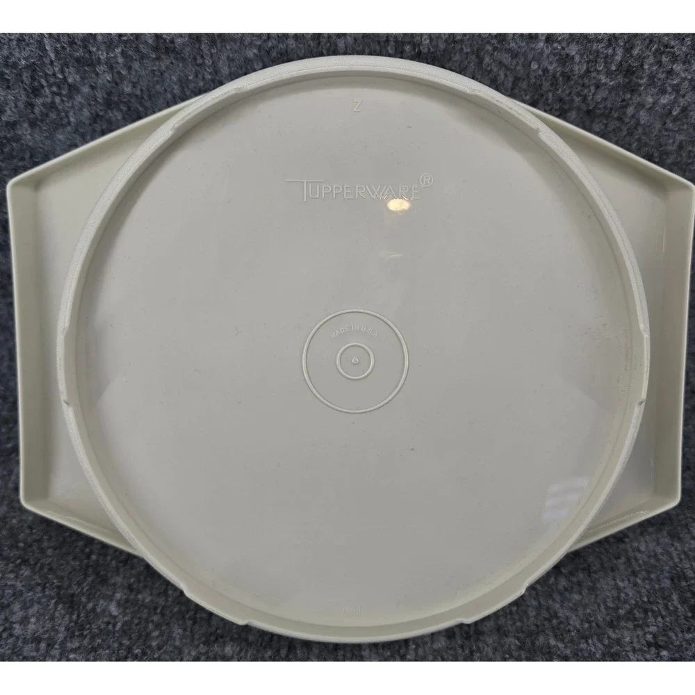 Tupperware keep your