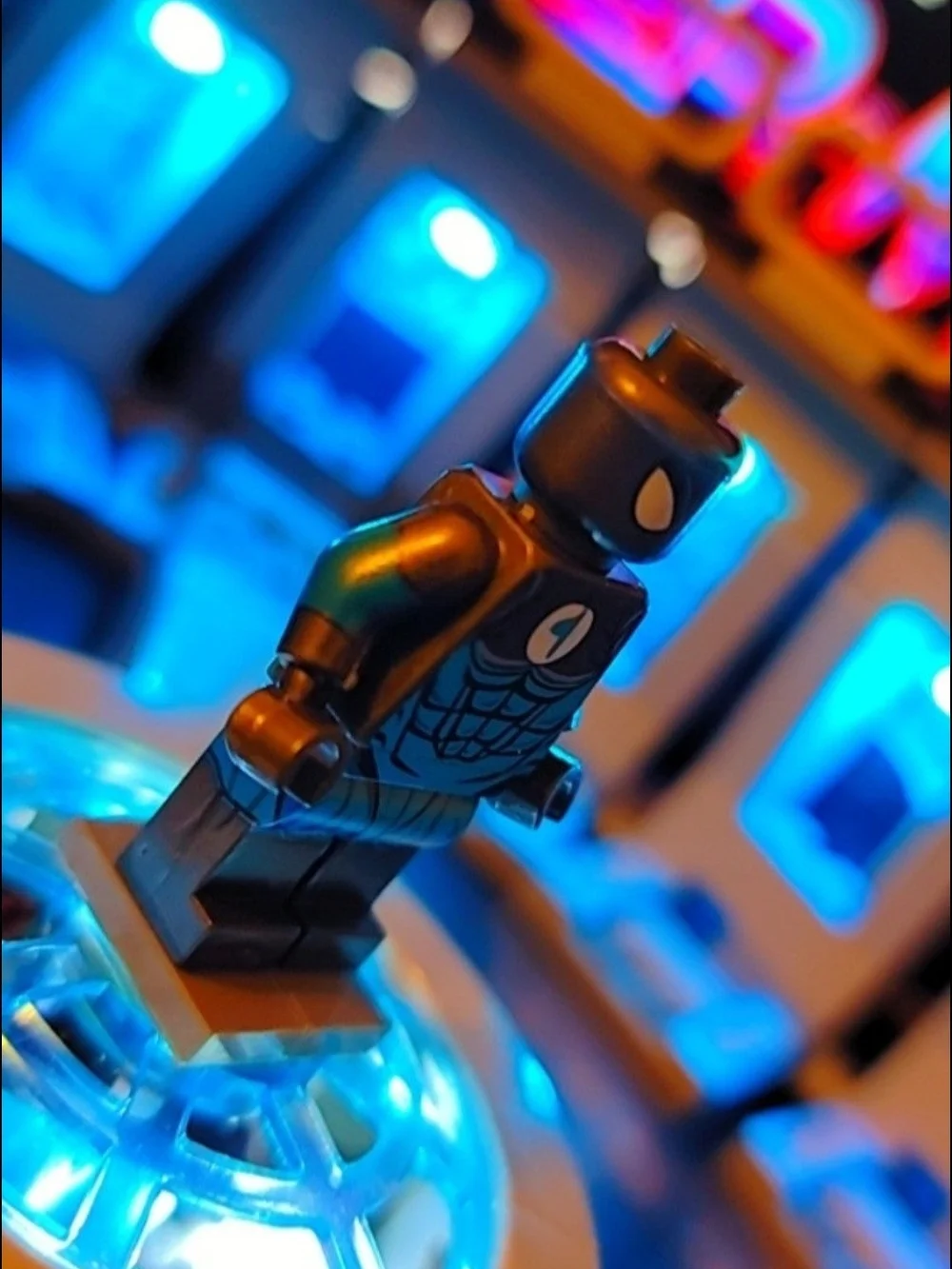 Building Block marvel minifigure