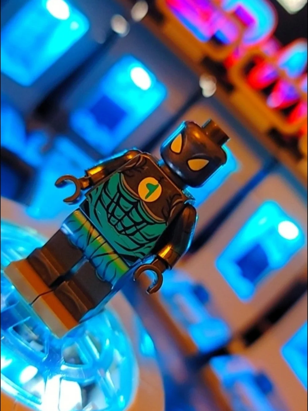 Building Block marvel minifigure
