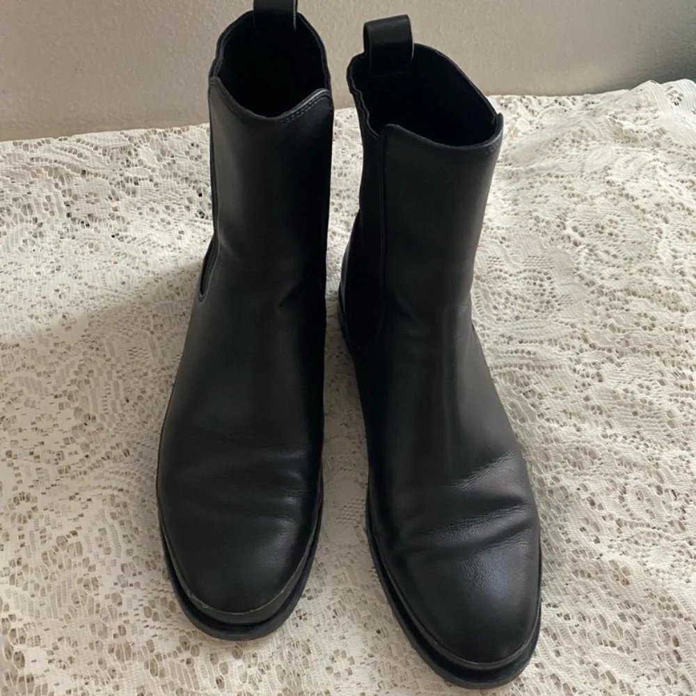 Vince gently any wear