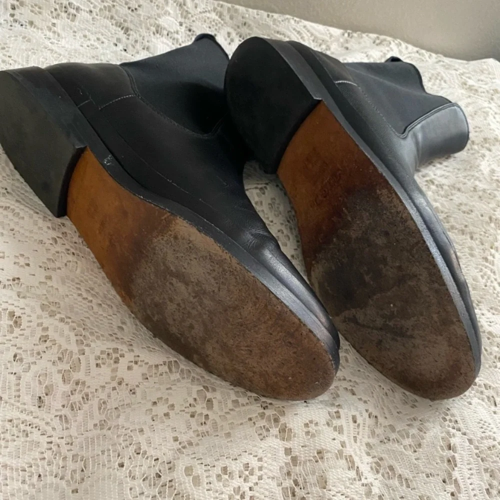 Vince shaft leg size