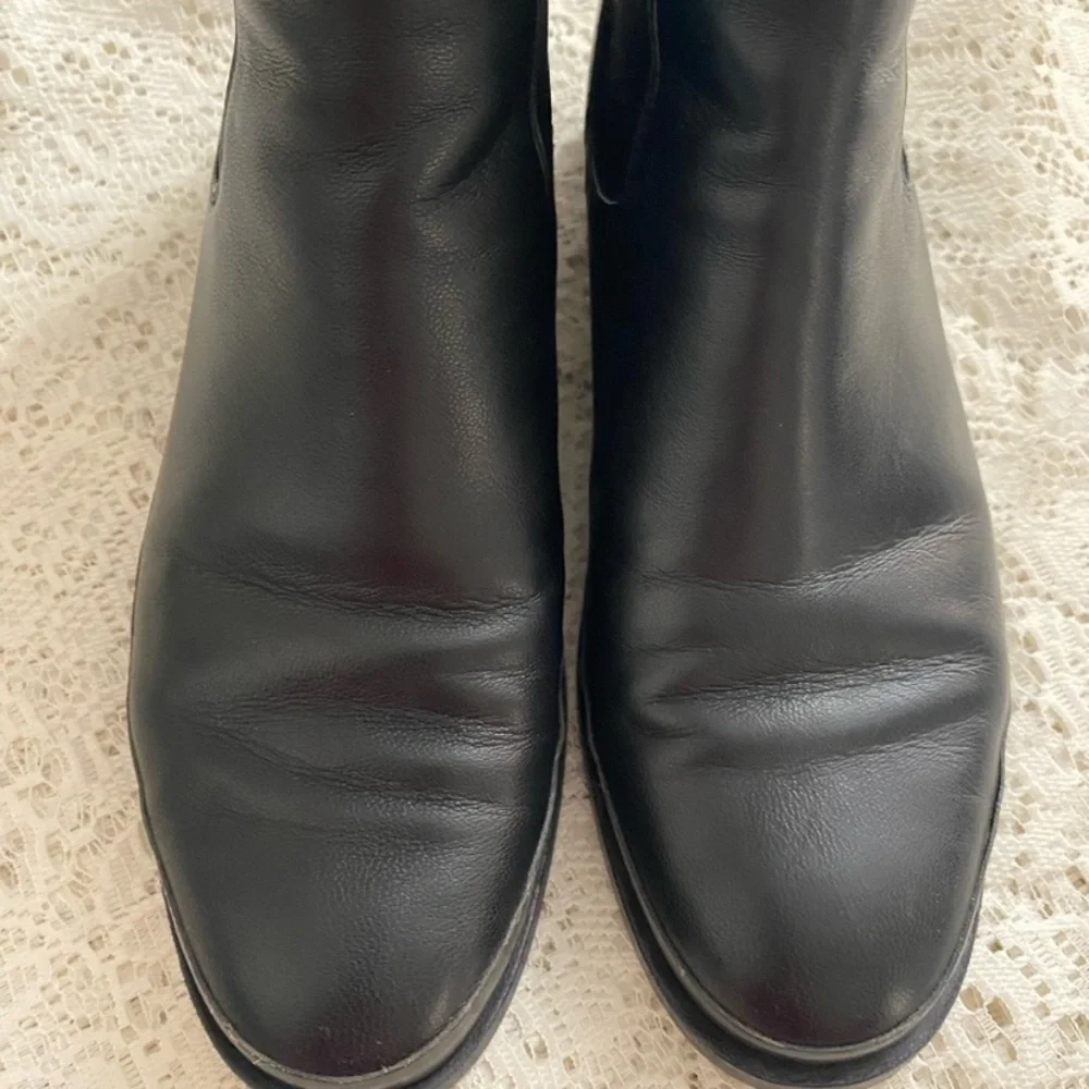 Vince heel these gently