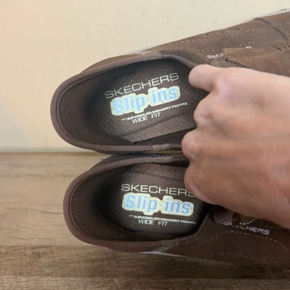 Skechers size wide
