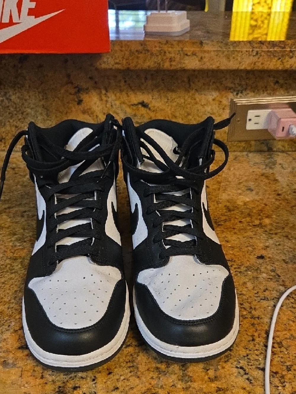 Nike classic high