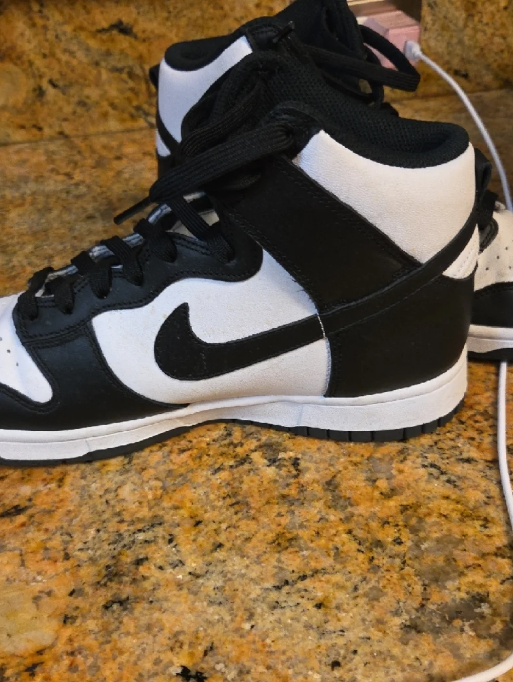 Nike classic high