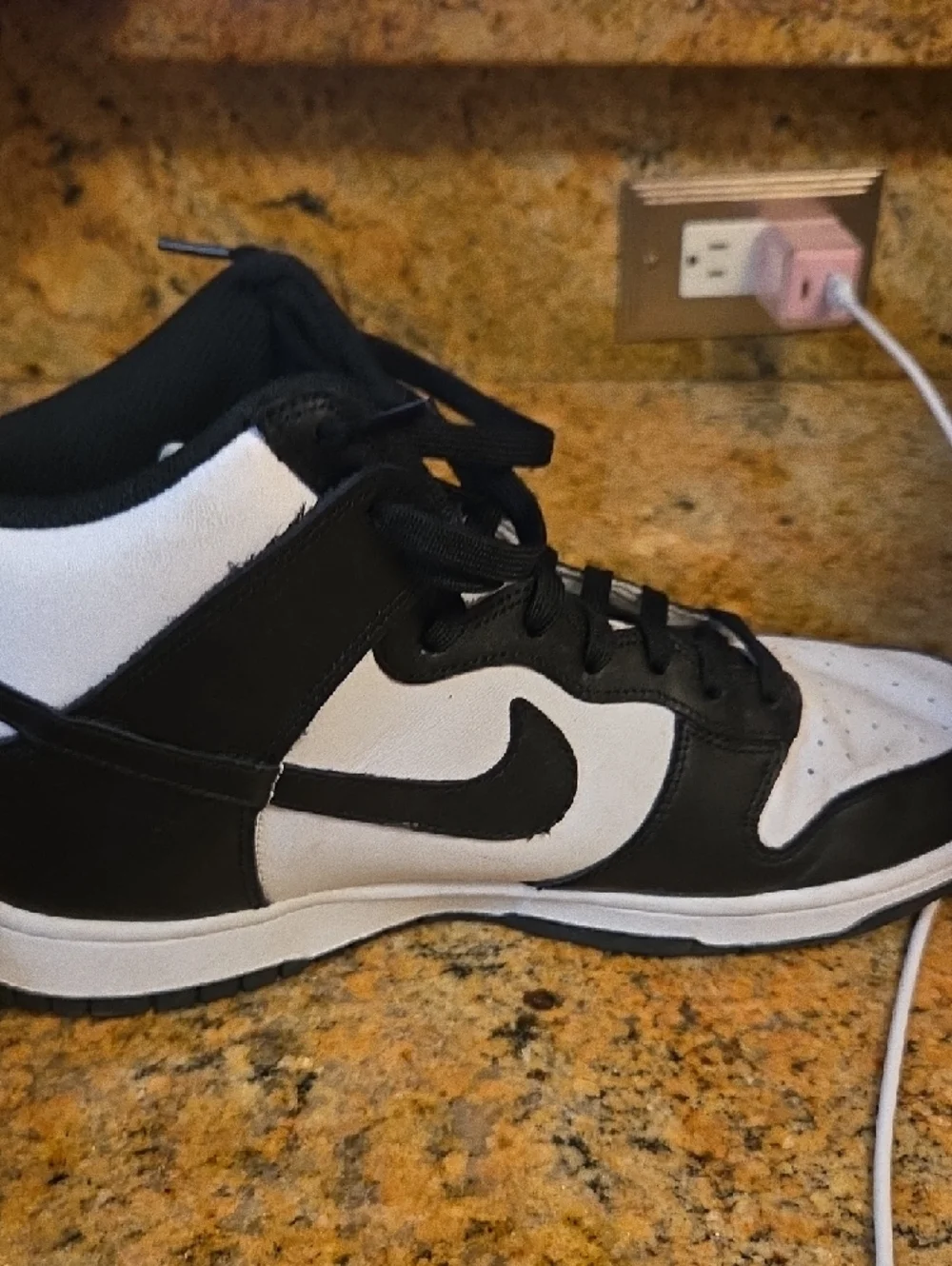 Nike classic high