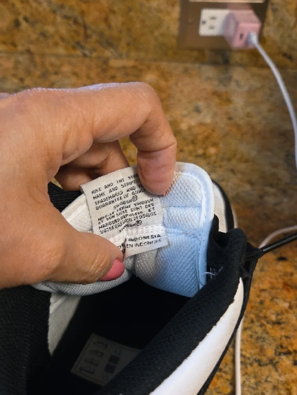 Nike classic high
