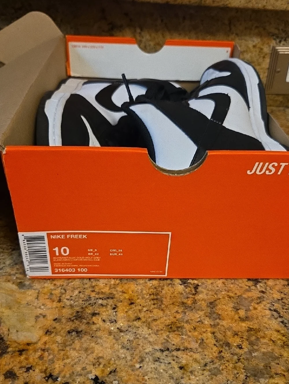 Nike classic high