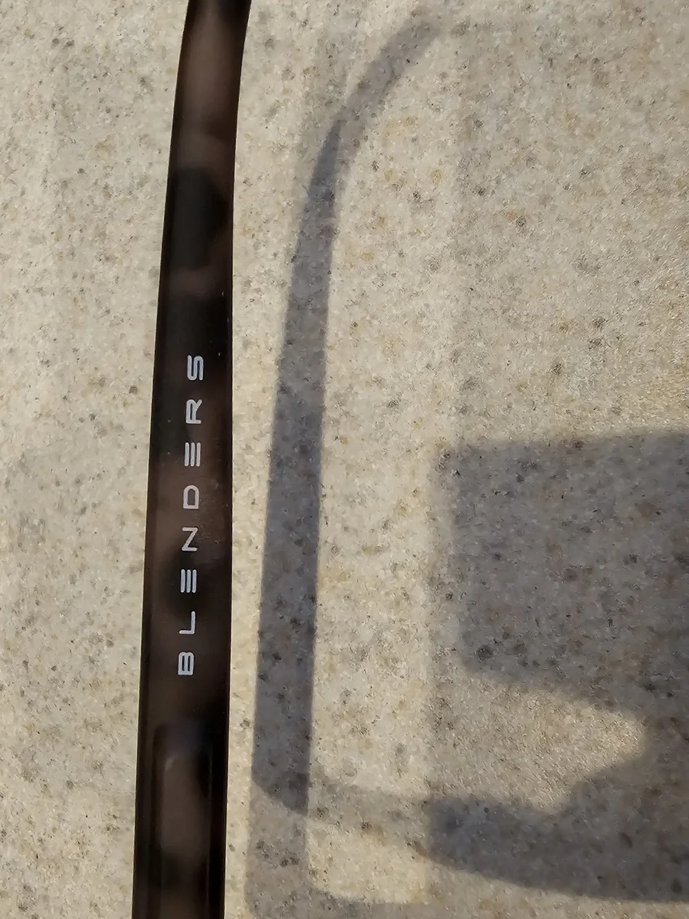 Blenders stylish brown