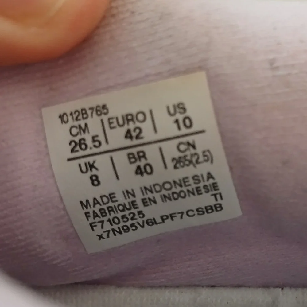 Asics see images