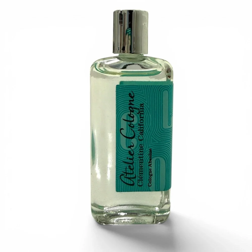 Atelier Cologne Clémentine California Mini Travel Dabber Splash Size 10 mL NEW