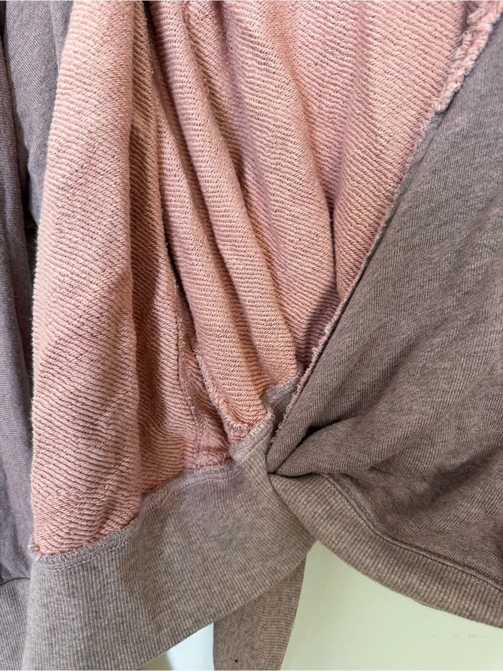 Free People lightweight wrap
