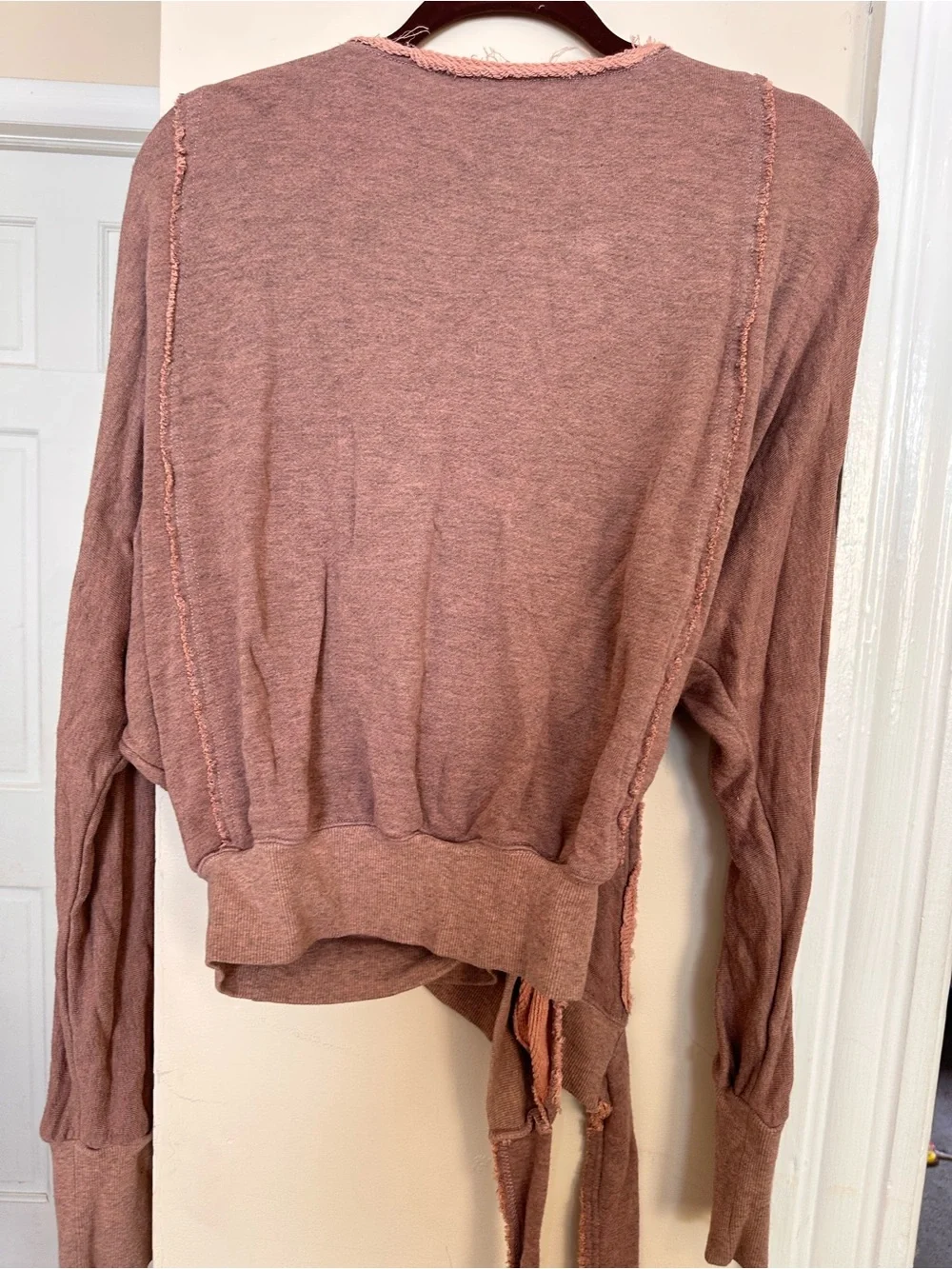 Free People lightweight wrap