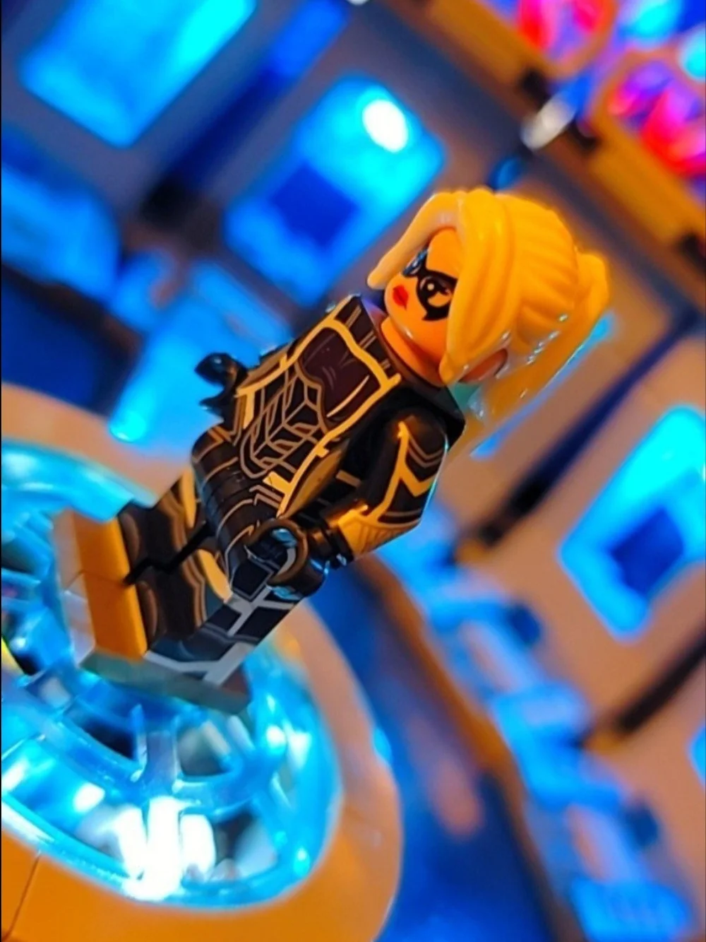 Building Block lego style
