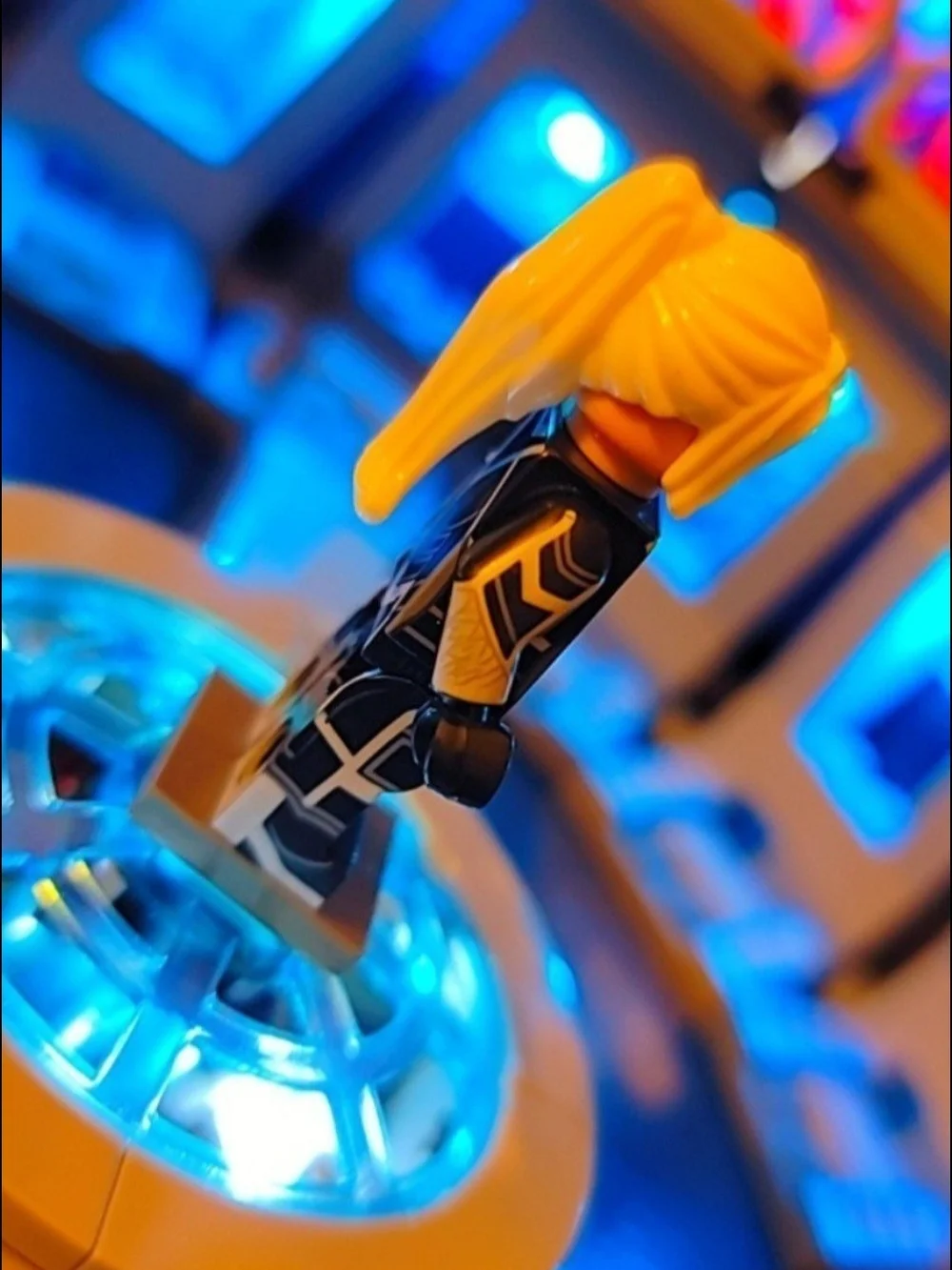 Building Block lego style