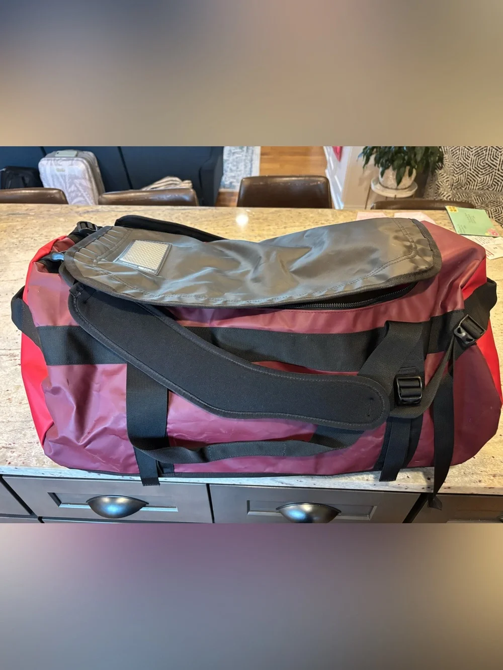 The North Face Base Camp Duffel Size Large