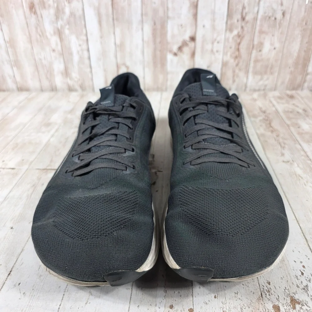 Altra Escalante 3 Mens Black Running Shoes AL0A7R6M000 Size 15 Zero Drop Sneaker