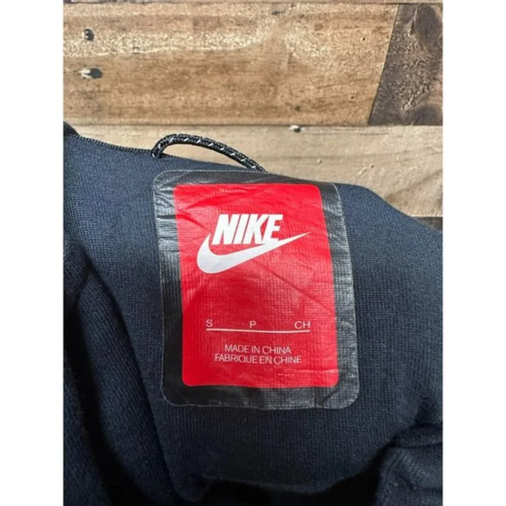 Nike used no