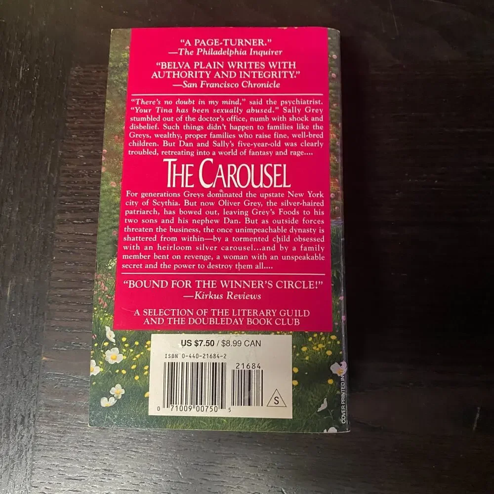 Unbranded novel 1996