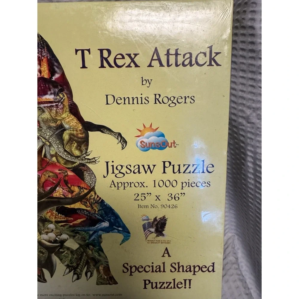 Sunsout puzzle 1000