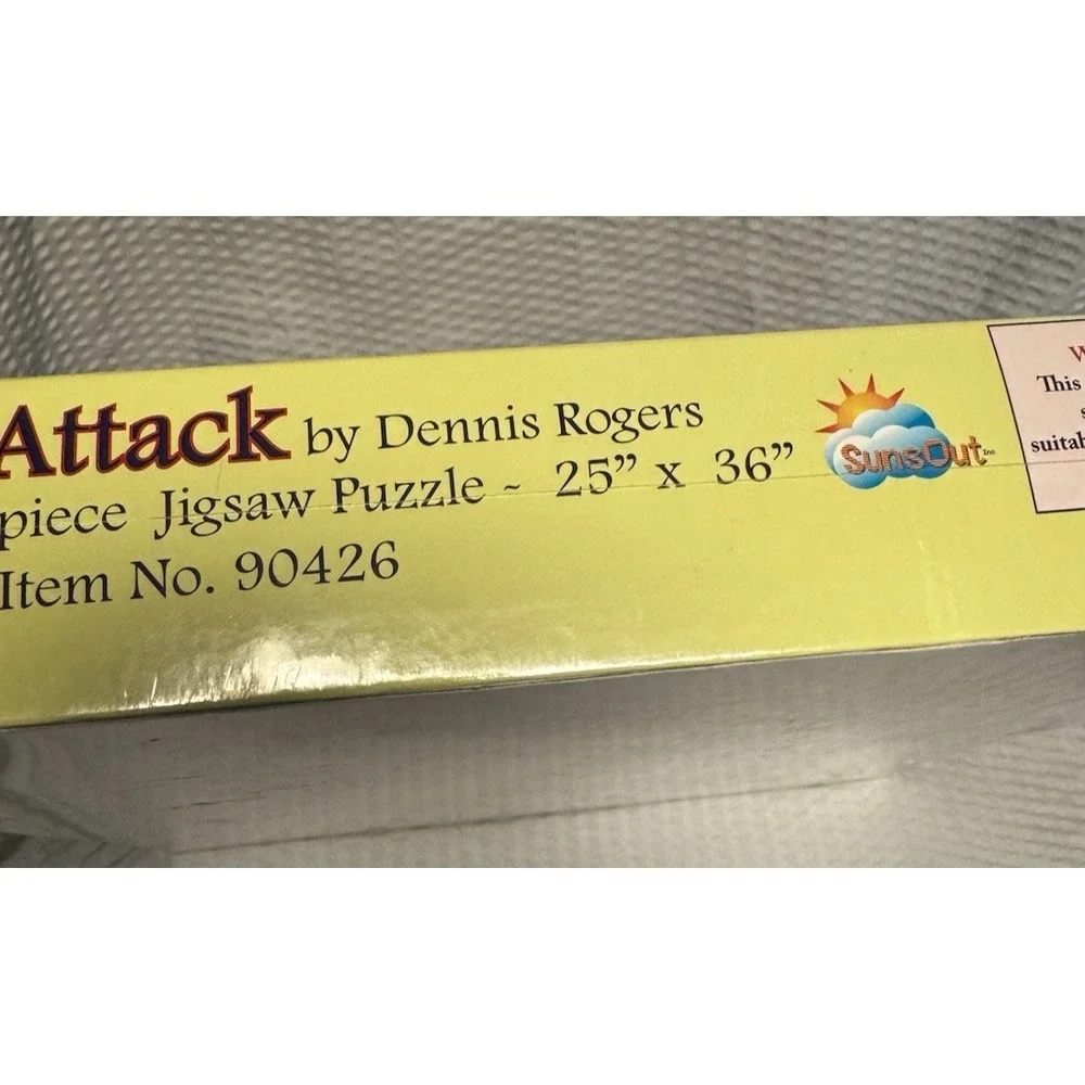 Sunsout puzzle 1000
