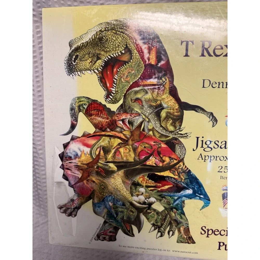 Sunsout puzzle 1000