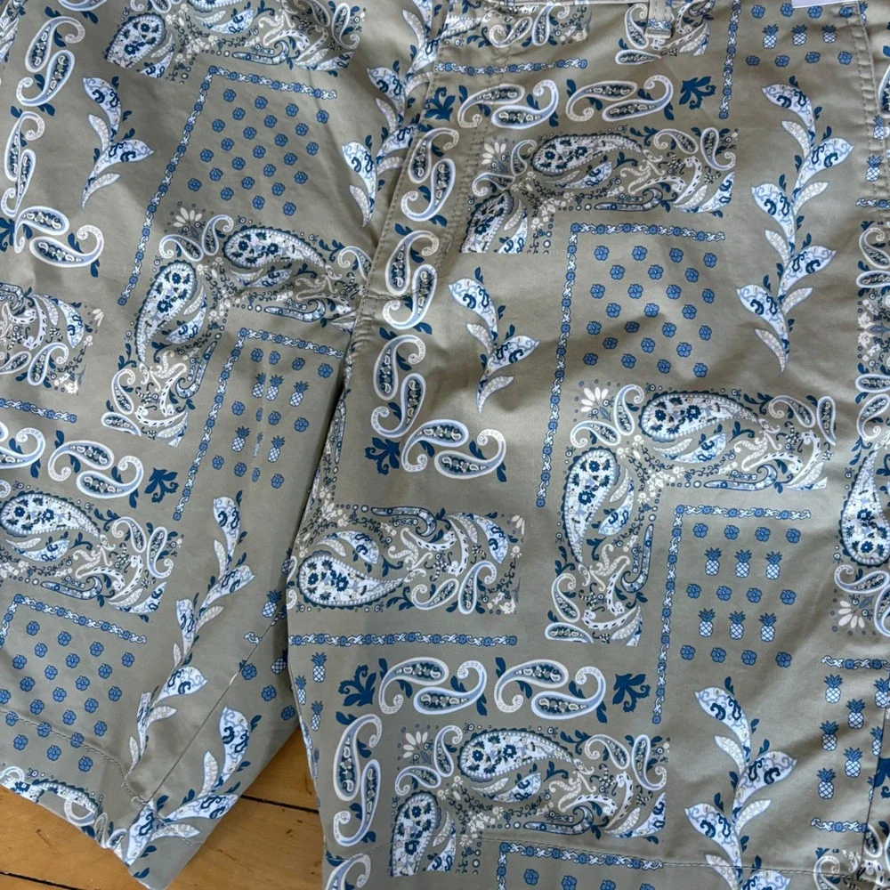 Tommy Bahama new measurements
