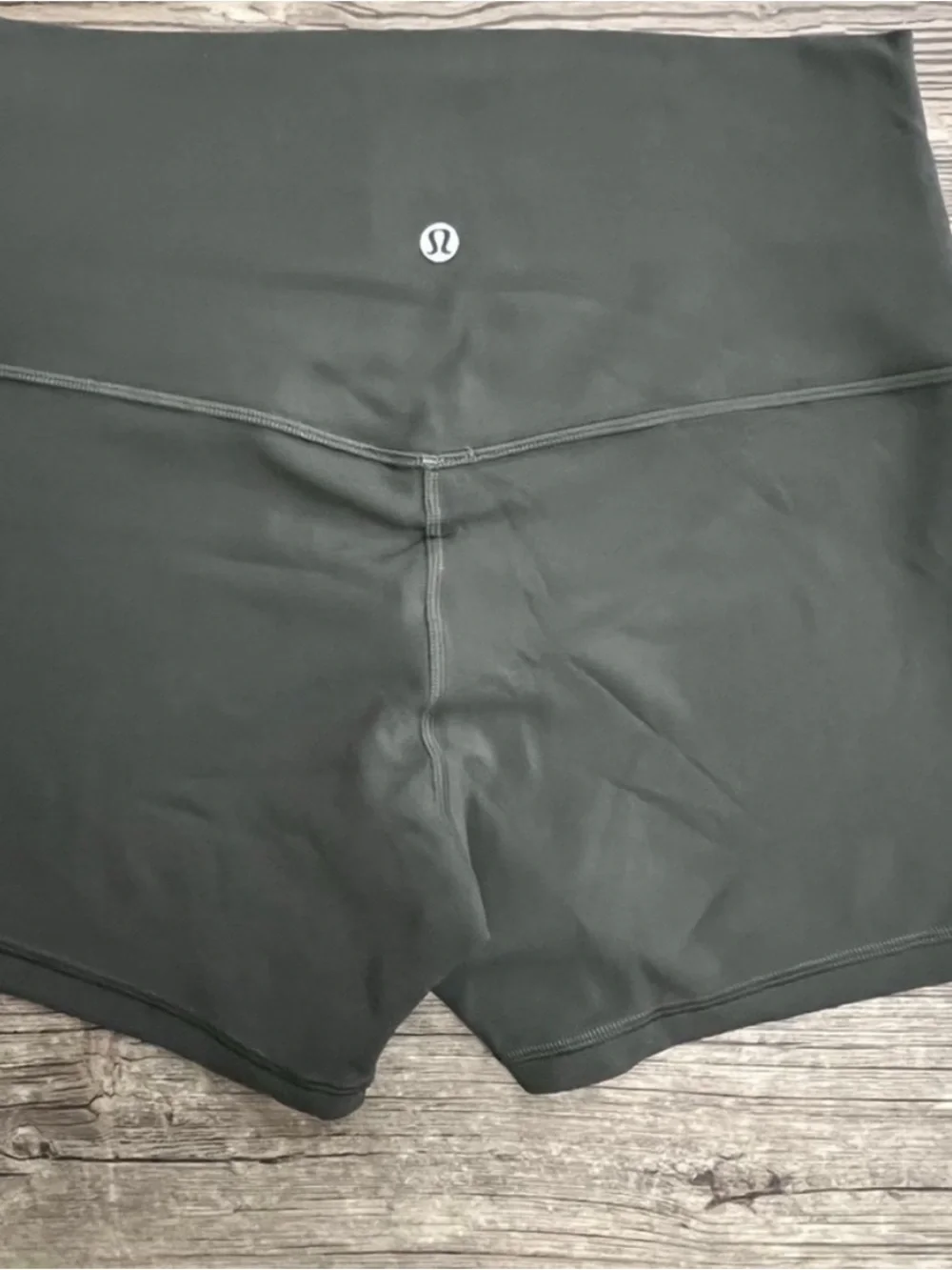 lululemon athletica army green