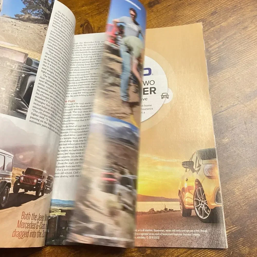 Motor Trend Magazine February 2019