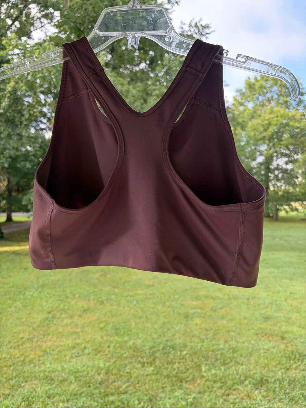 Nike sports bra