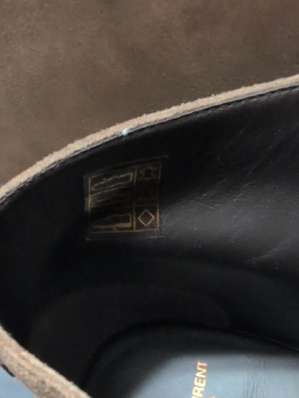 Saint Laurent saint clean