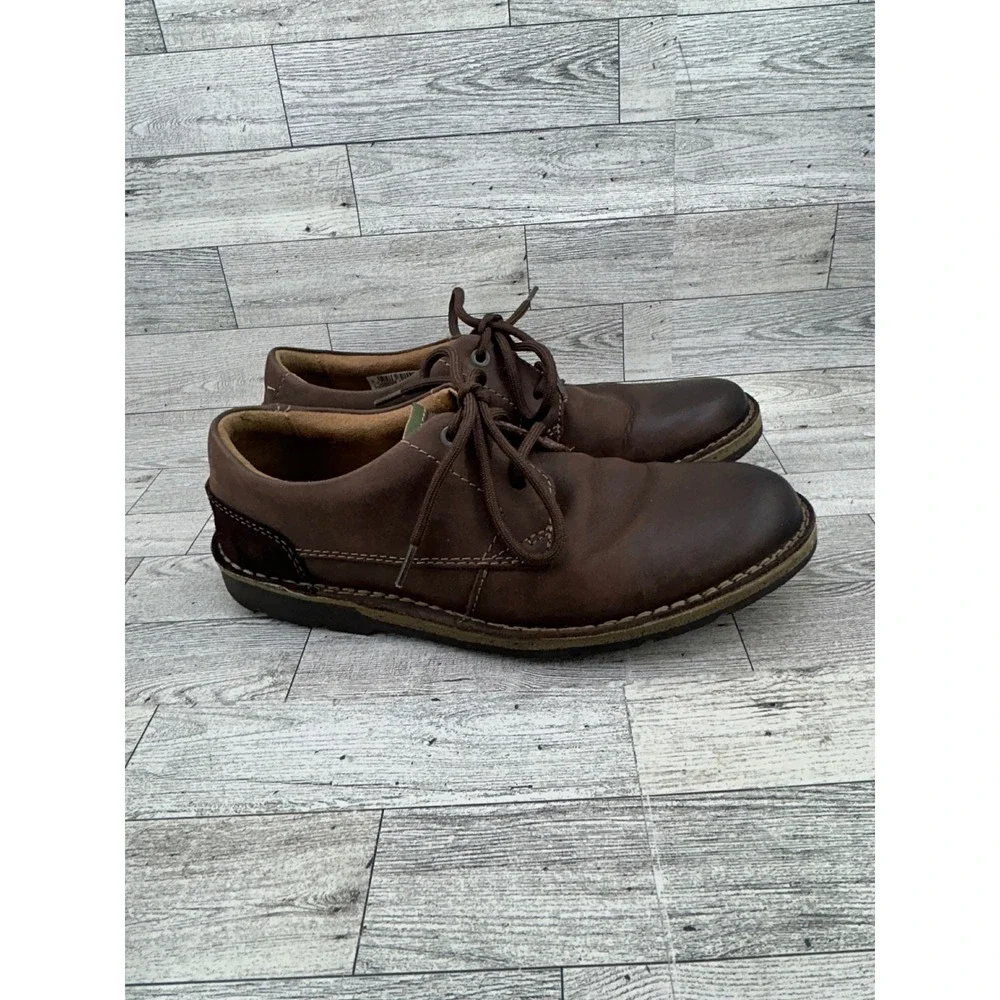 Clarks all derby