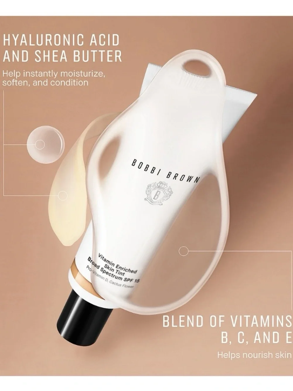 Bobbi Brown photo fresh hyaluronic