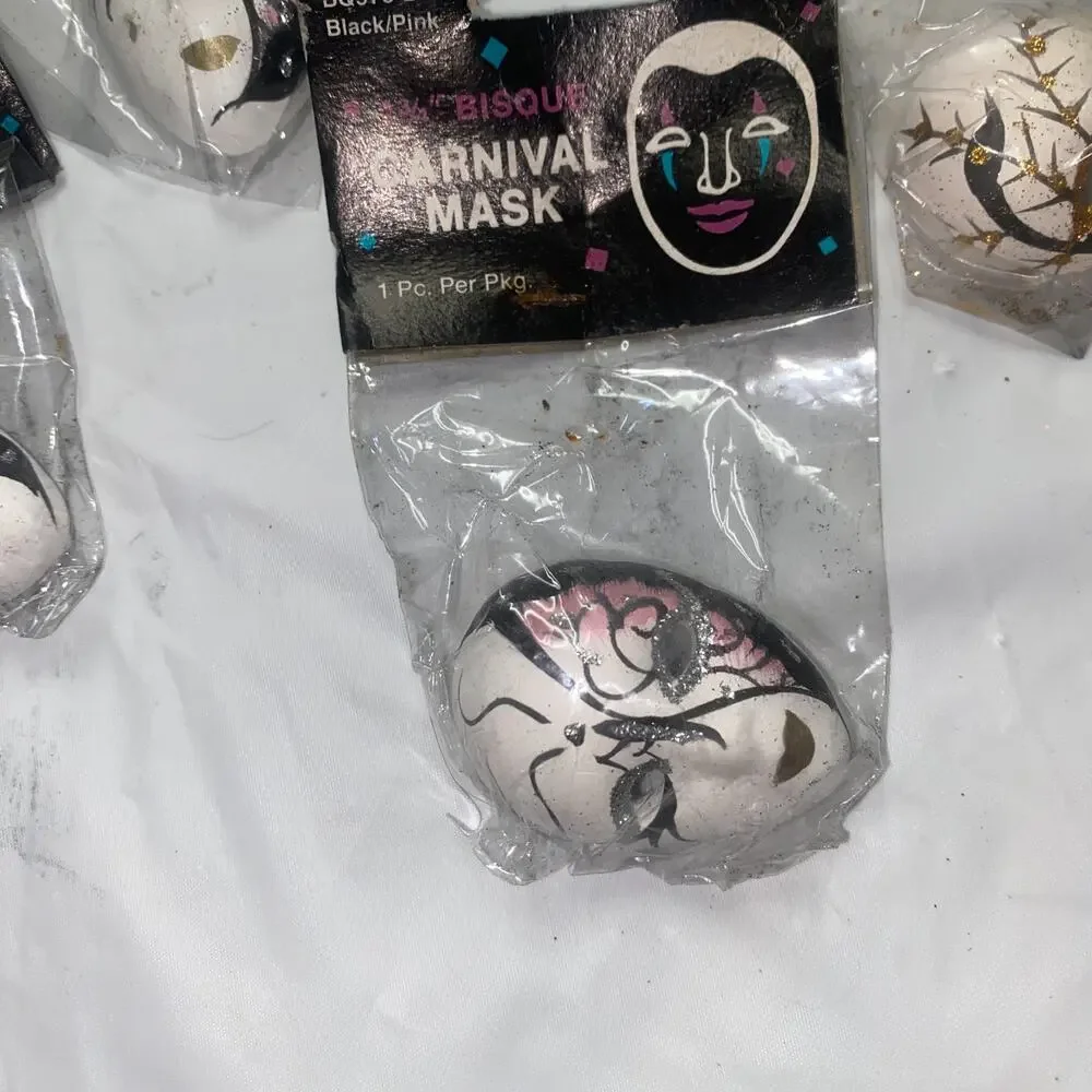 Wangs International carnival mask