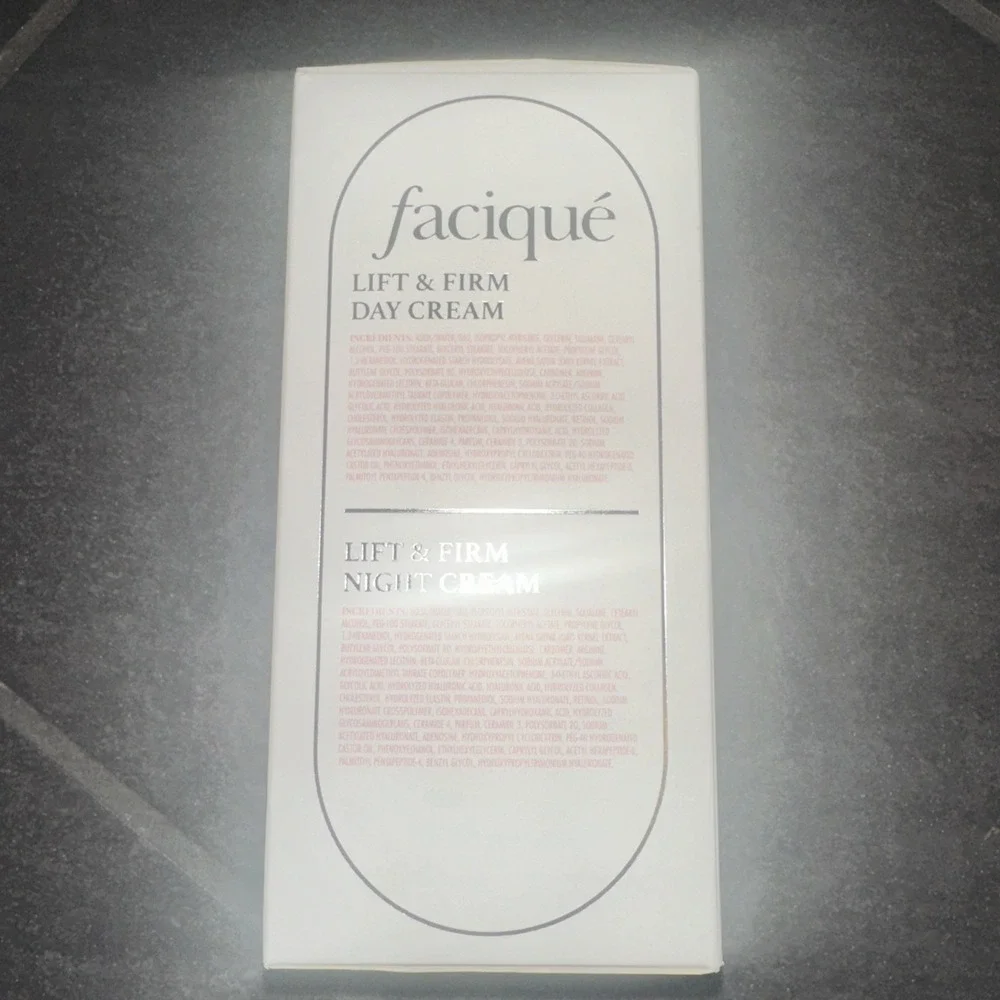 faciqué lift firm