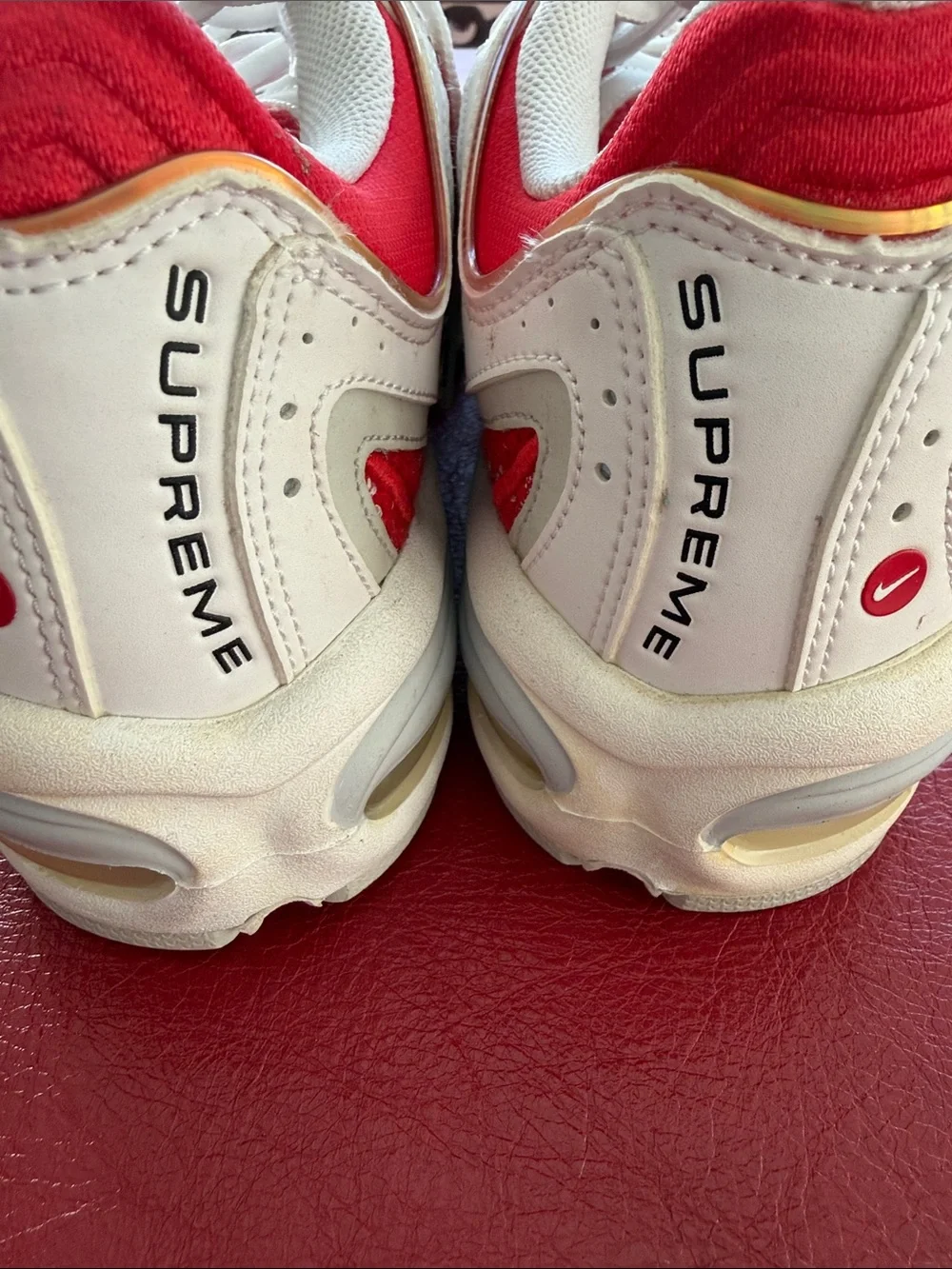 Supreme nike collab