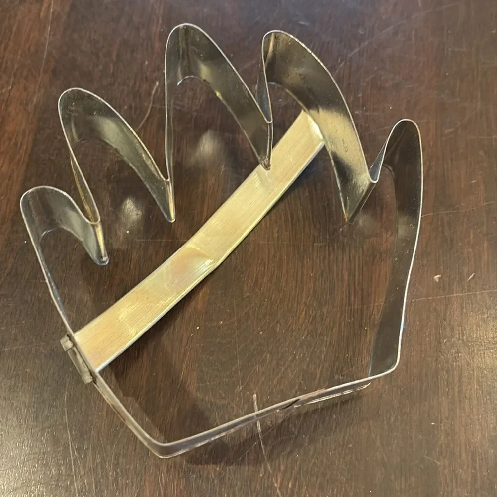 N/A vintage cookie