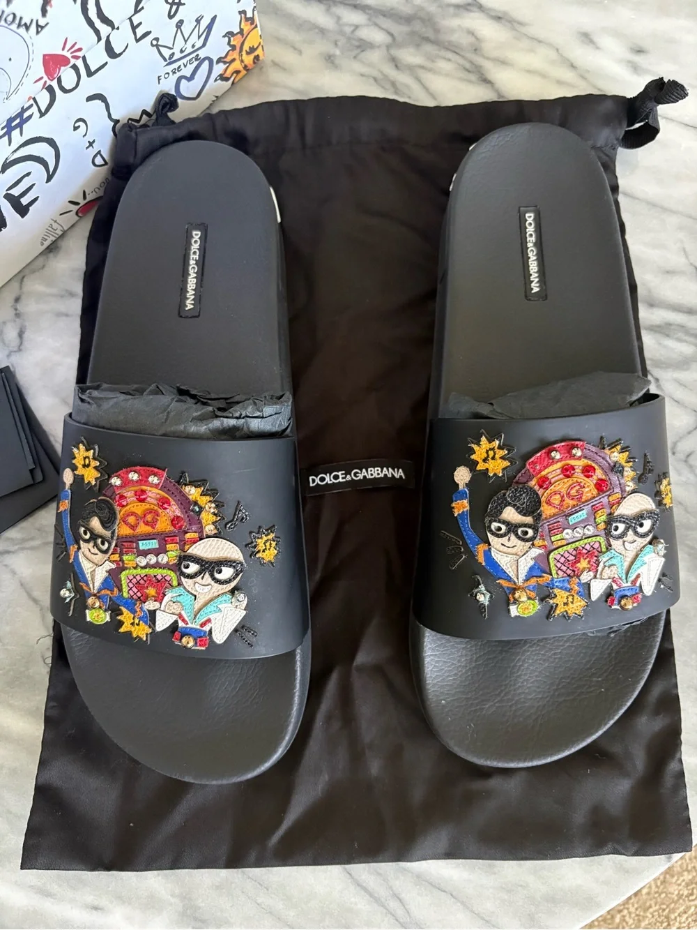 Dolce & Gabbana bnib dolce