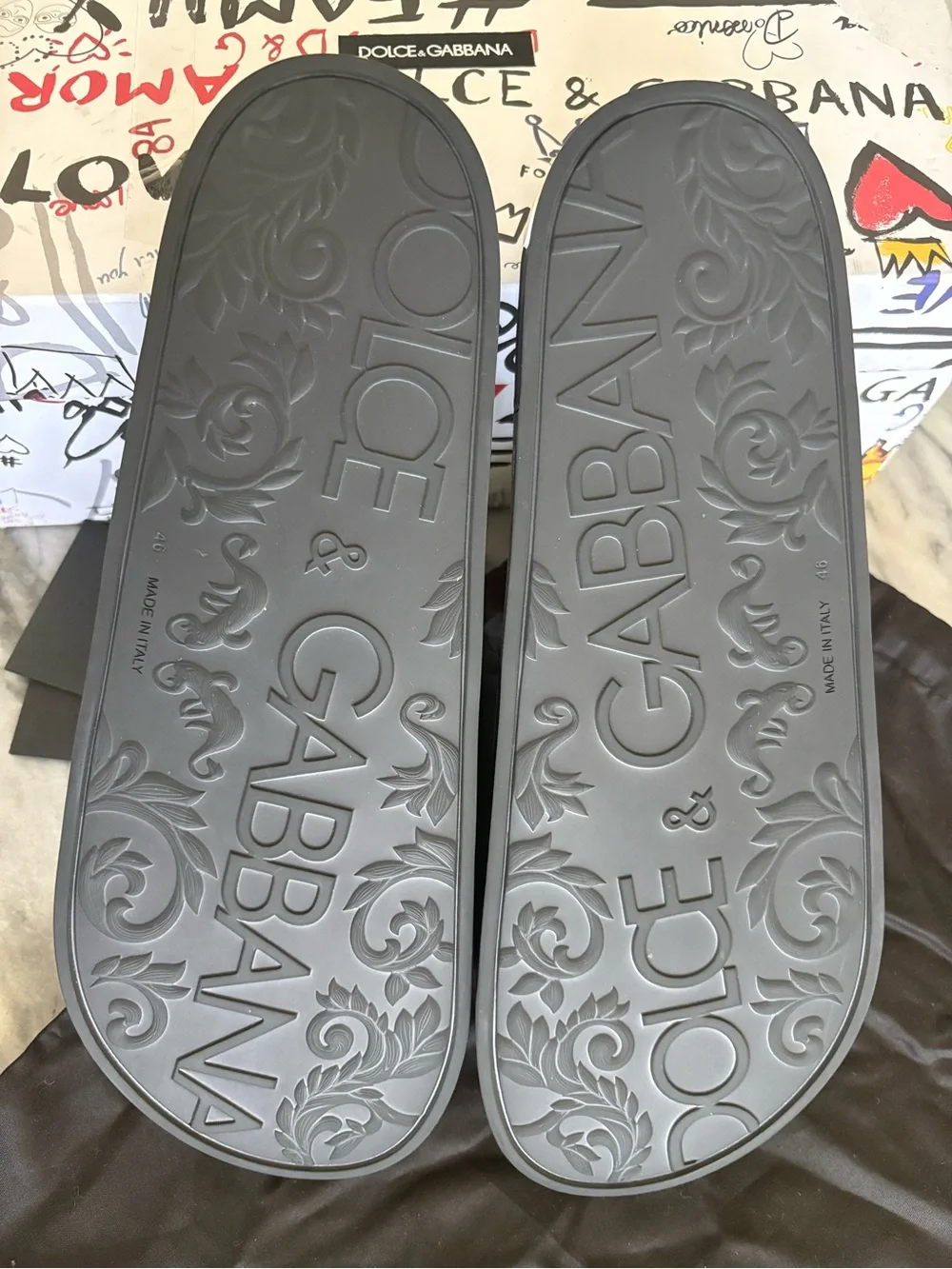 Dolce & Gabbana bnib dolce