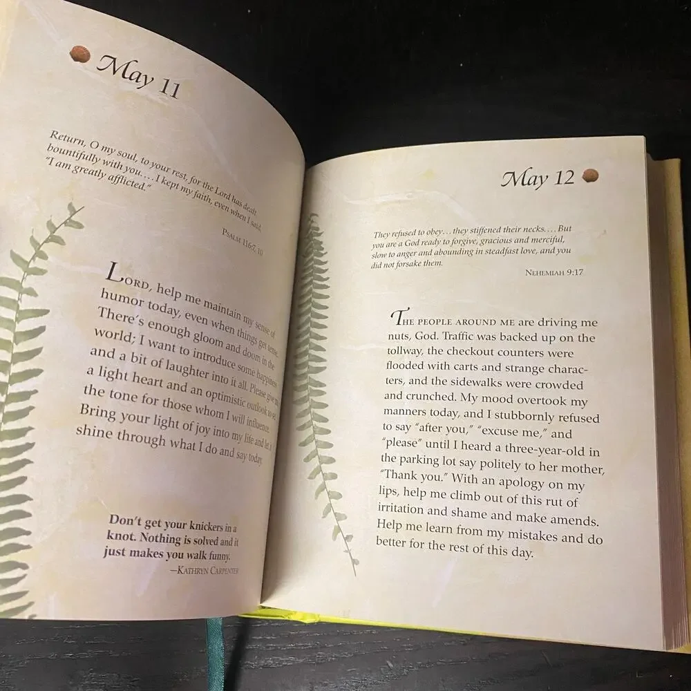 My Personal Daily Prayer Book by Publications International Ltd. Staff 2006